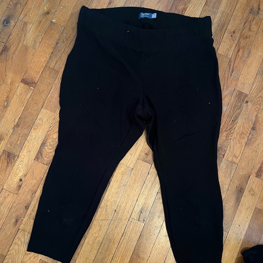 Old navy plus size Stevie pant